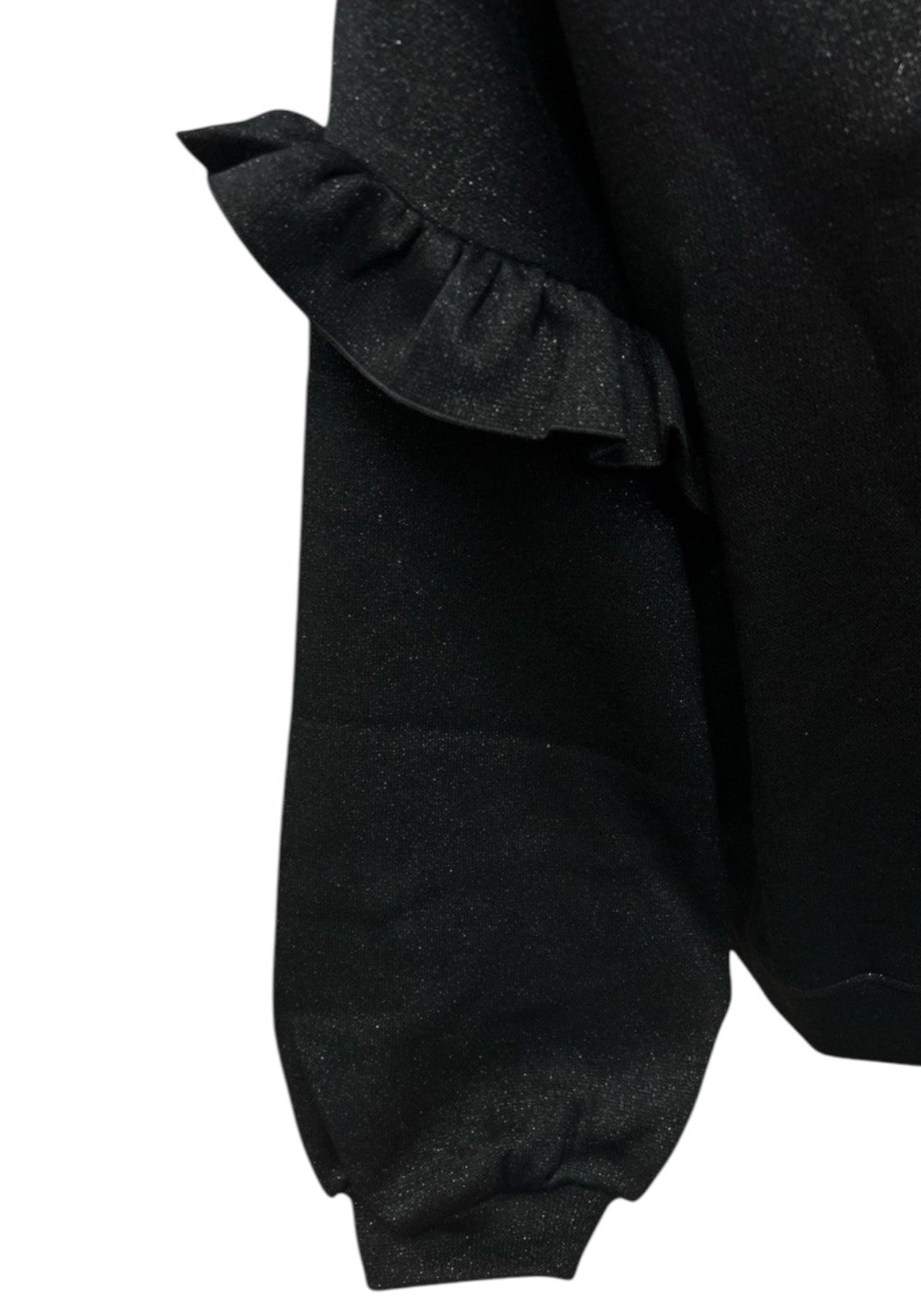 FELPE Nero Glitter Cafenoir