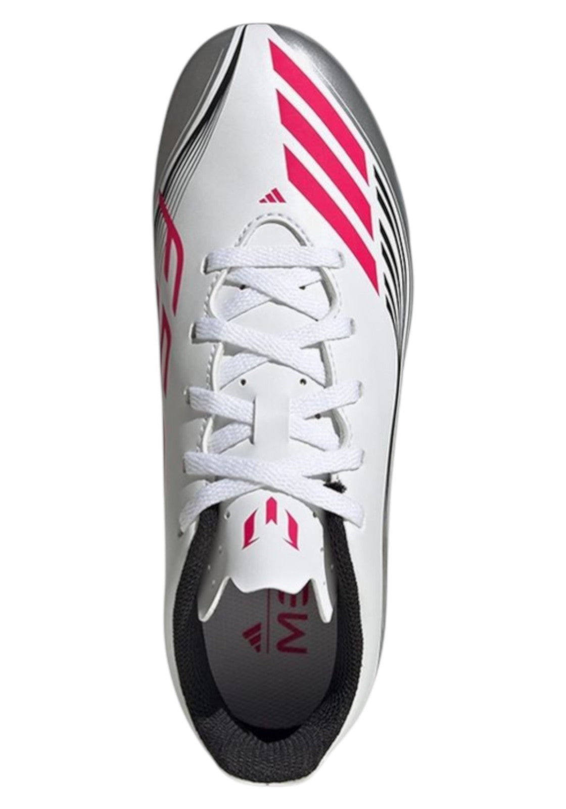 SCARPE Bianco/argento Adidas