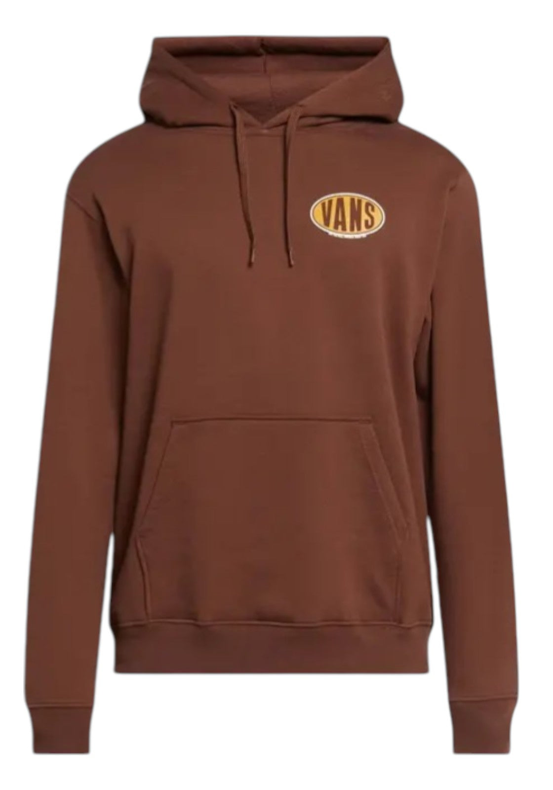 FELPE Marrone/giallo Vans