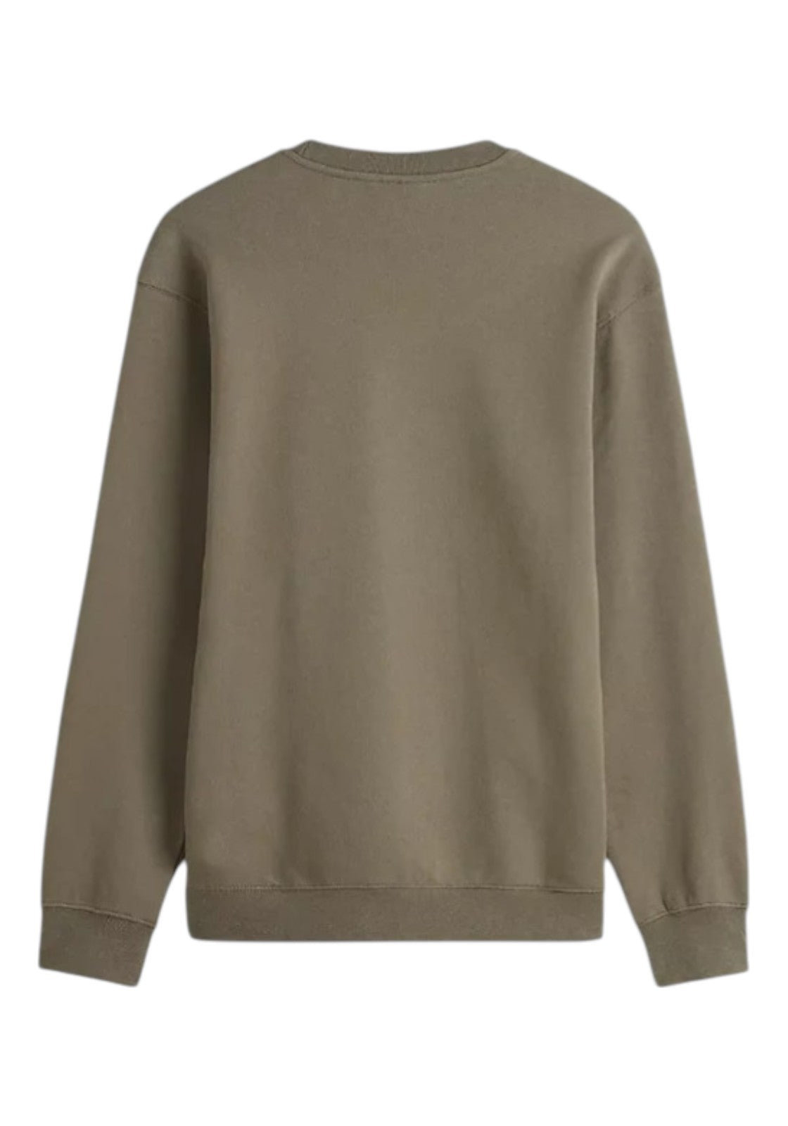 FELPE Verde Militare Vans