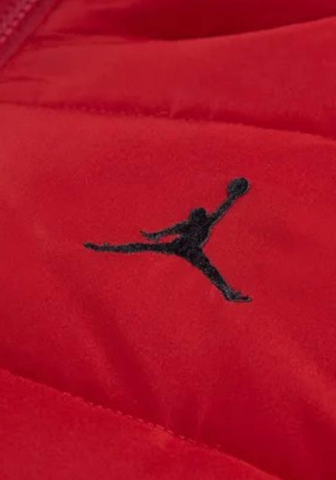 GIUBBINI E GIACCHE Rosso/nero Nike