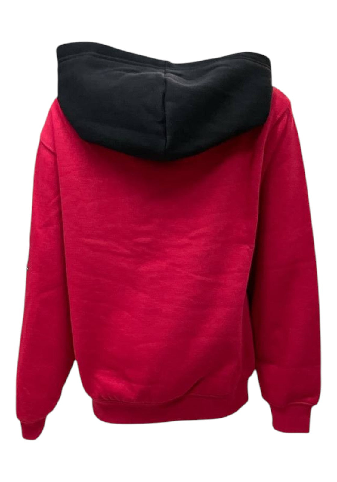 FELPE Rosso/nero Nike