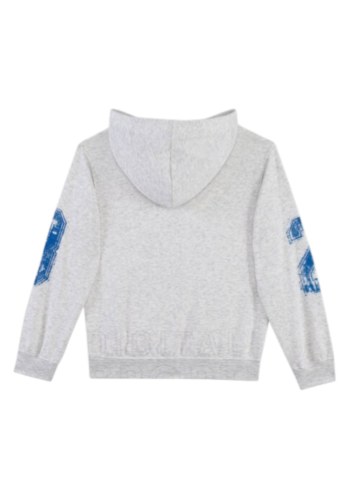 FELPE Grigio/azzurro Nike