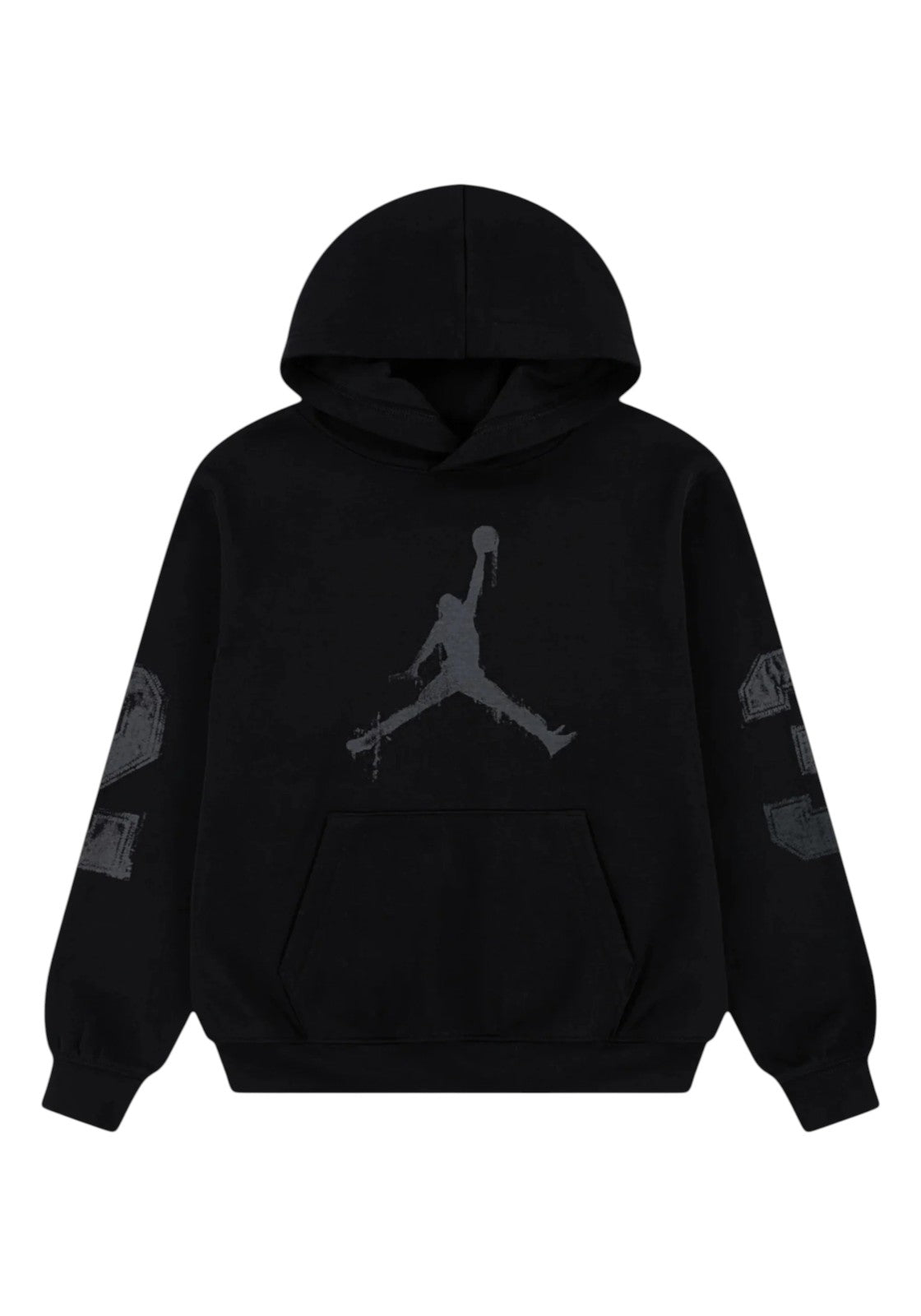 FELPE Nero/grigio Nike