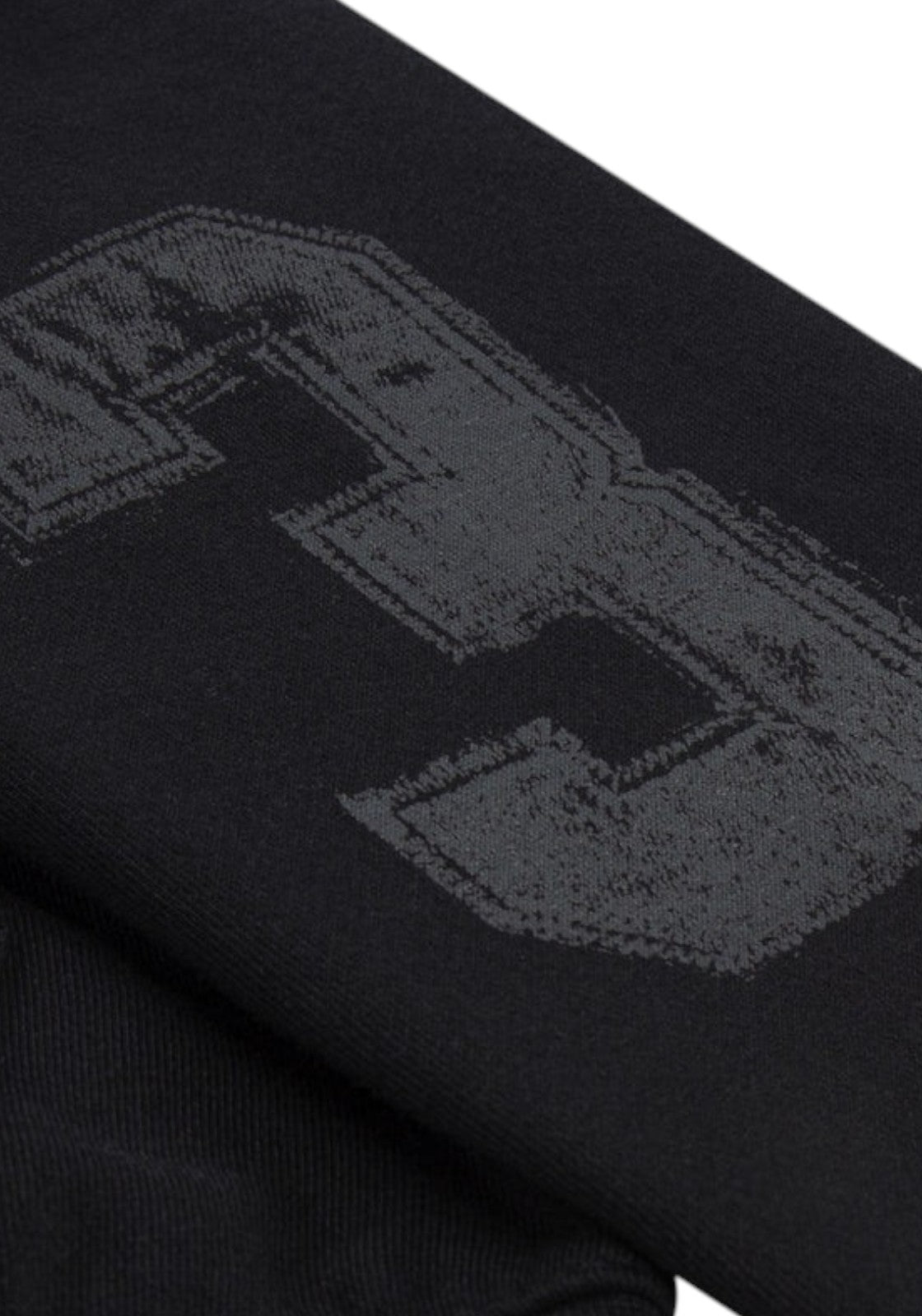 FELPE Nero/grigio Nike