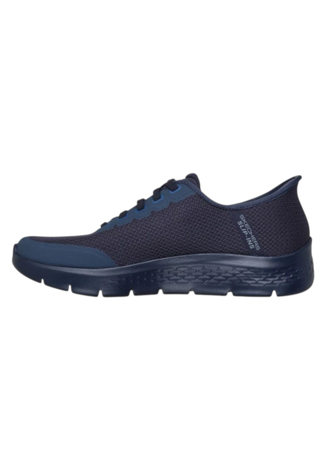 SCARPE Navy Skechers