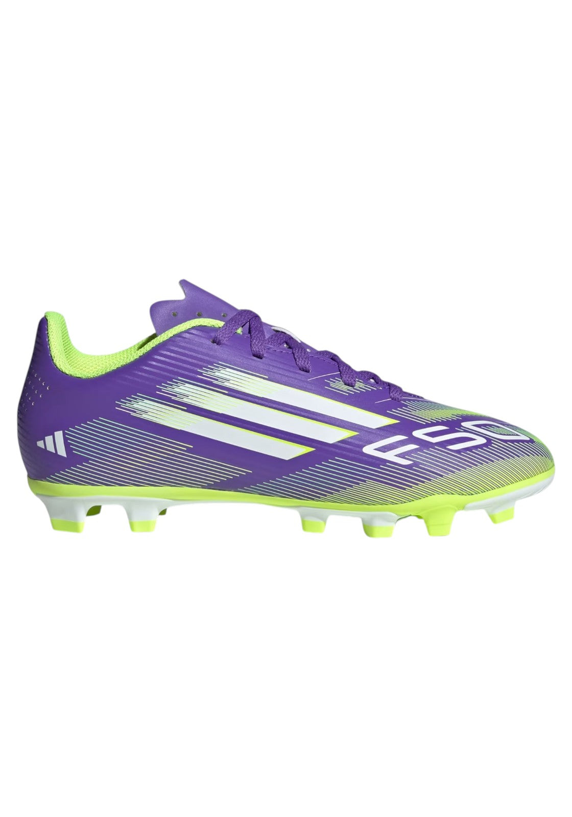 SCARPE Viola/giallo Adidas