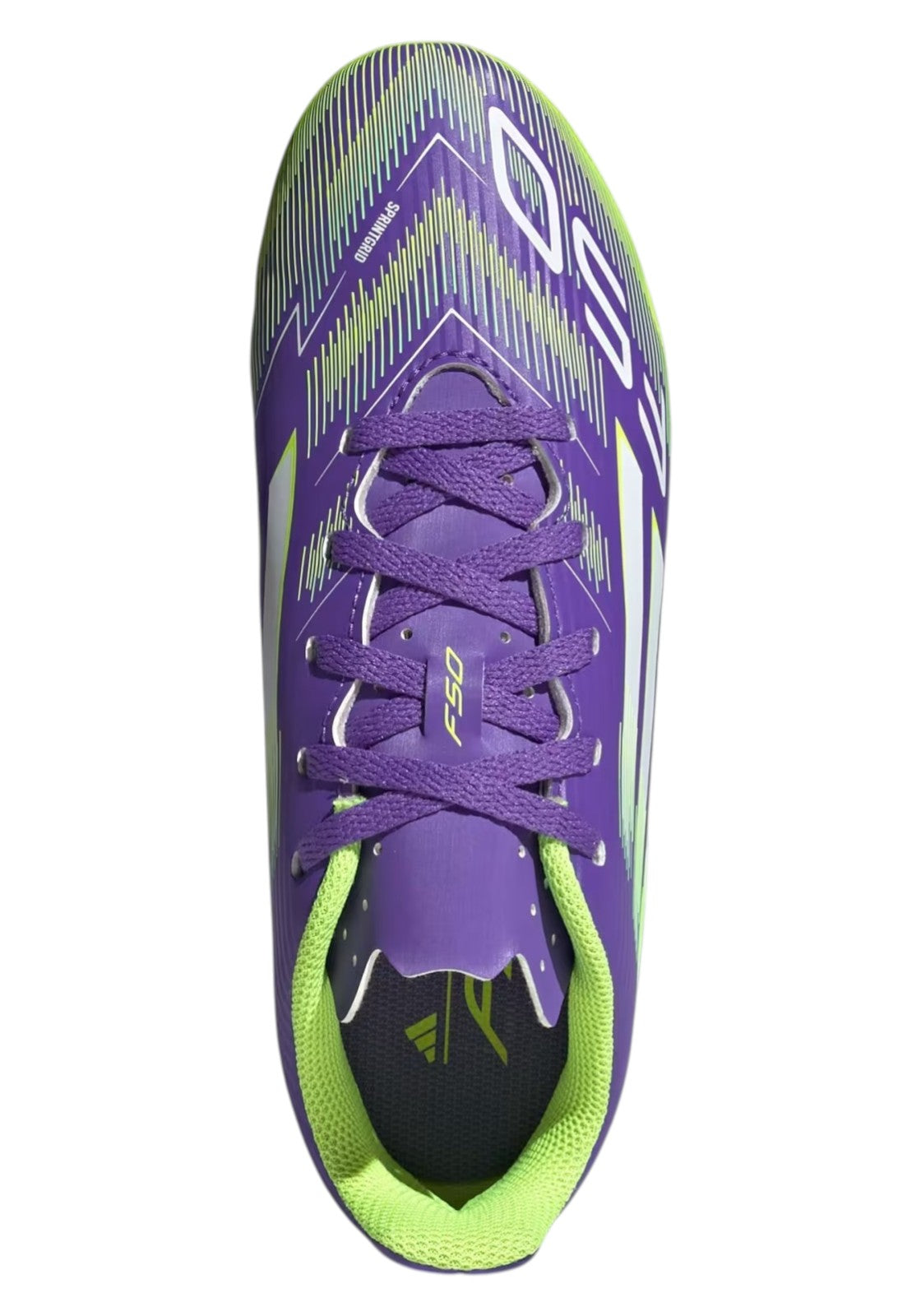 SCARPE Viola/giallo Adidas