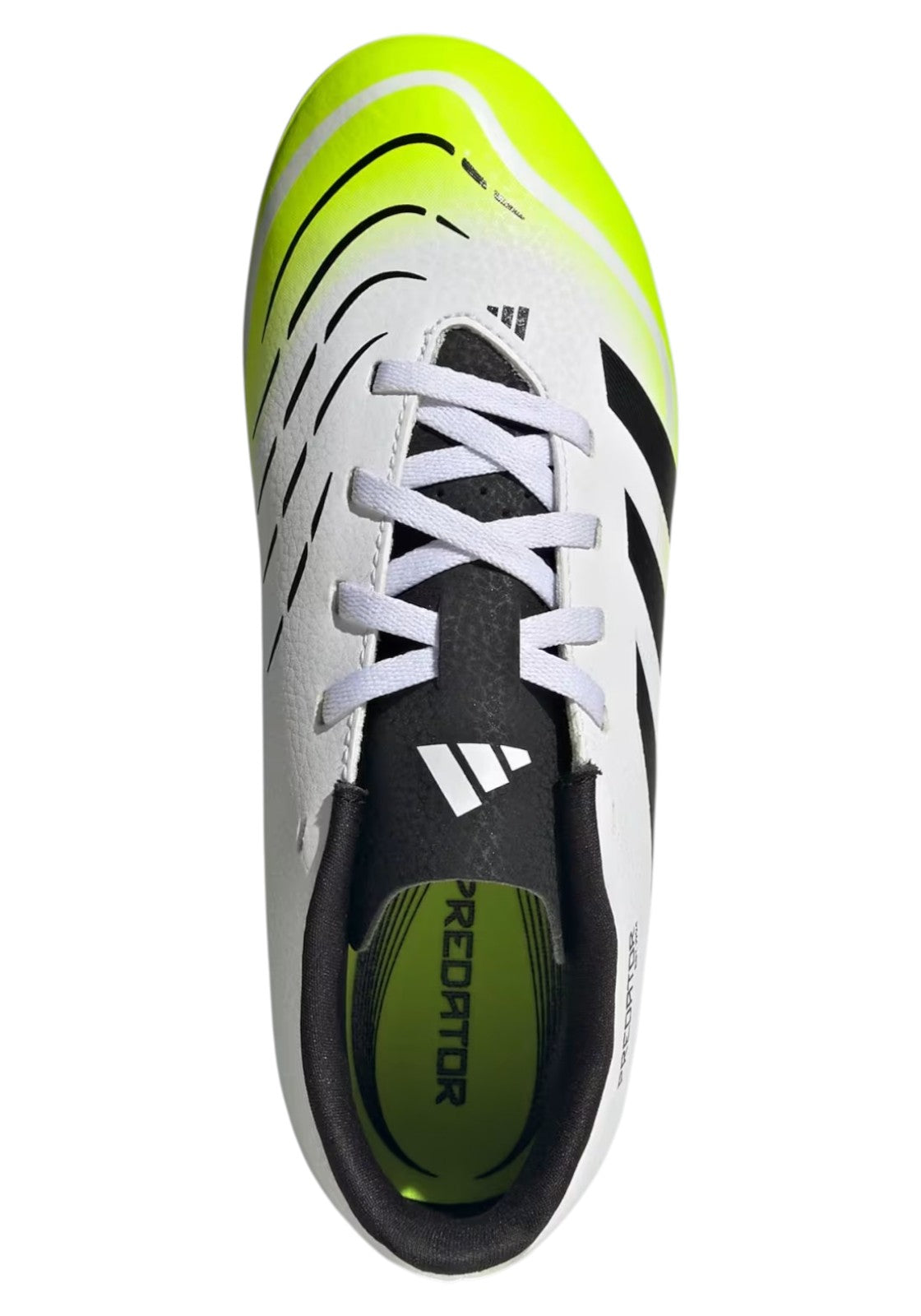 SCARPE Bianco/giallo Adidas