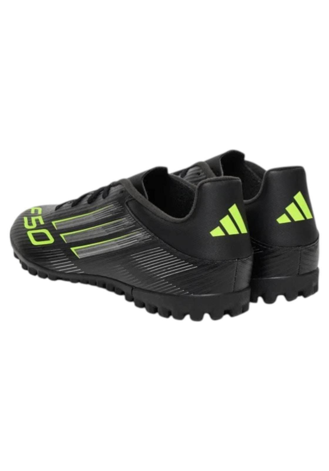 SCARPE Nero/giallo Adidas