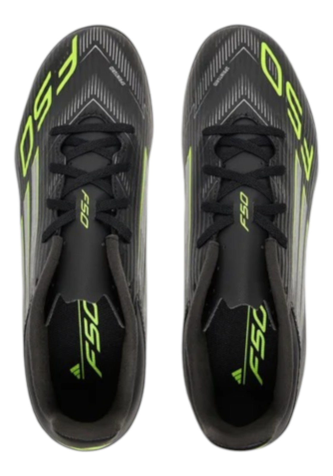 SCARPE Nero/giallo Adidas