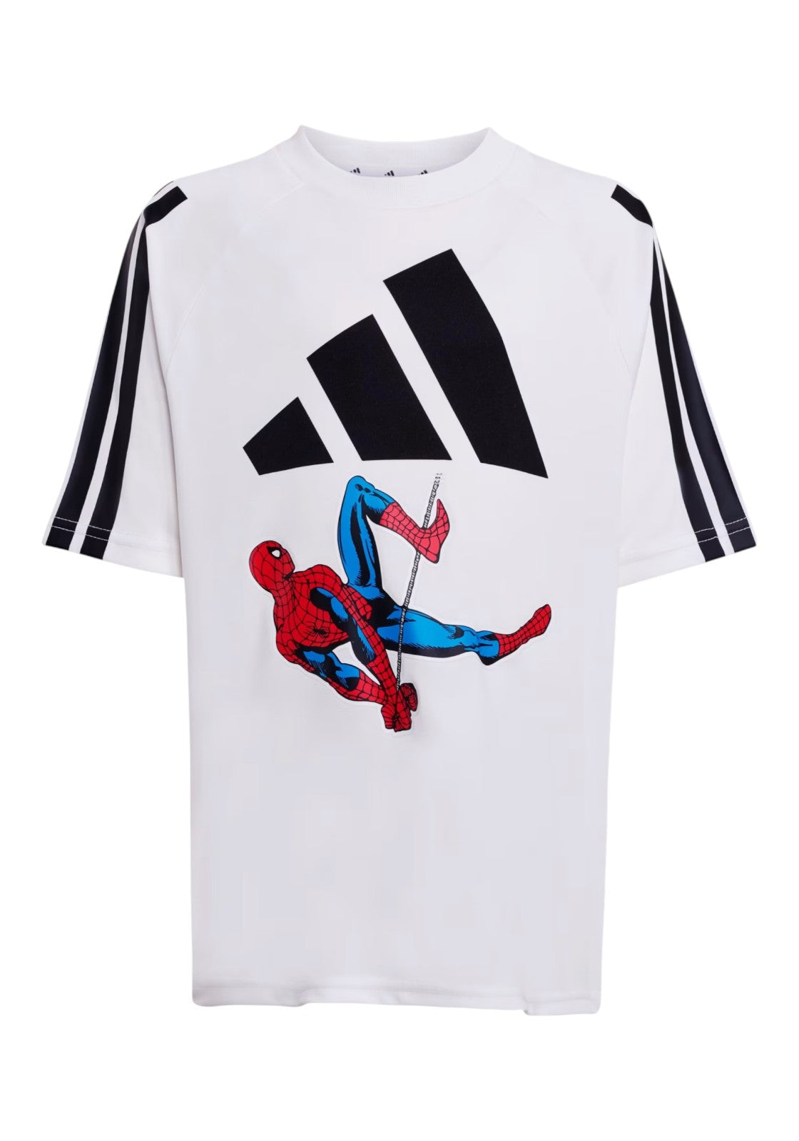T-SHIRT E CANOTTE Bianco/nero Adidas