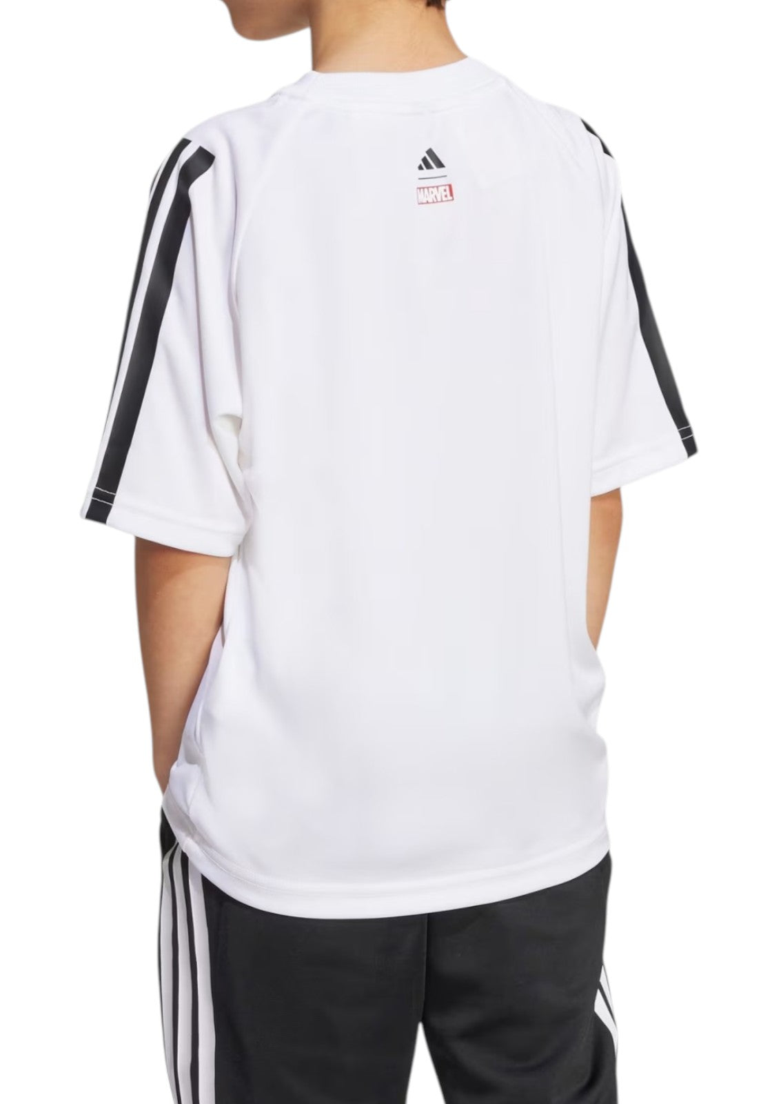 T-SHIRT E CANOTTE Bianco/nero Adidas
