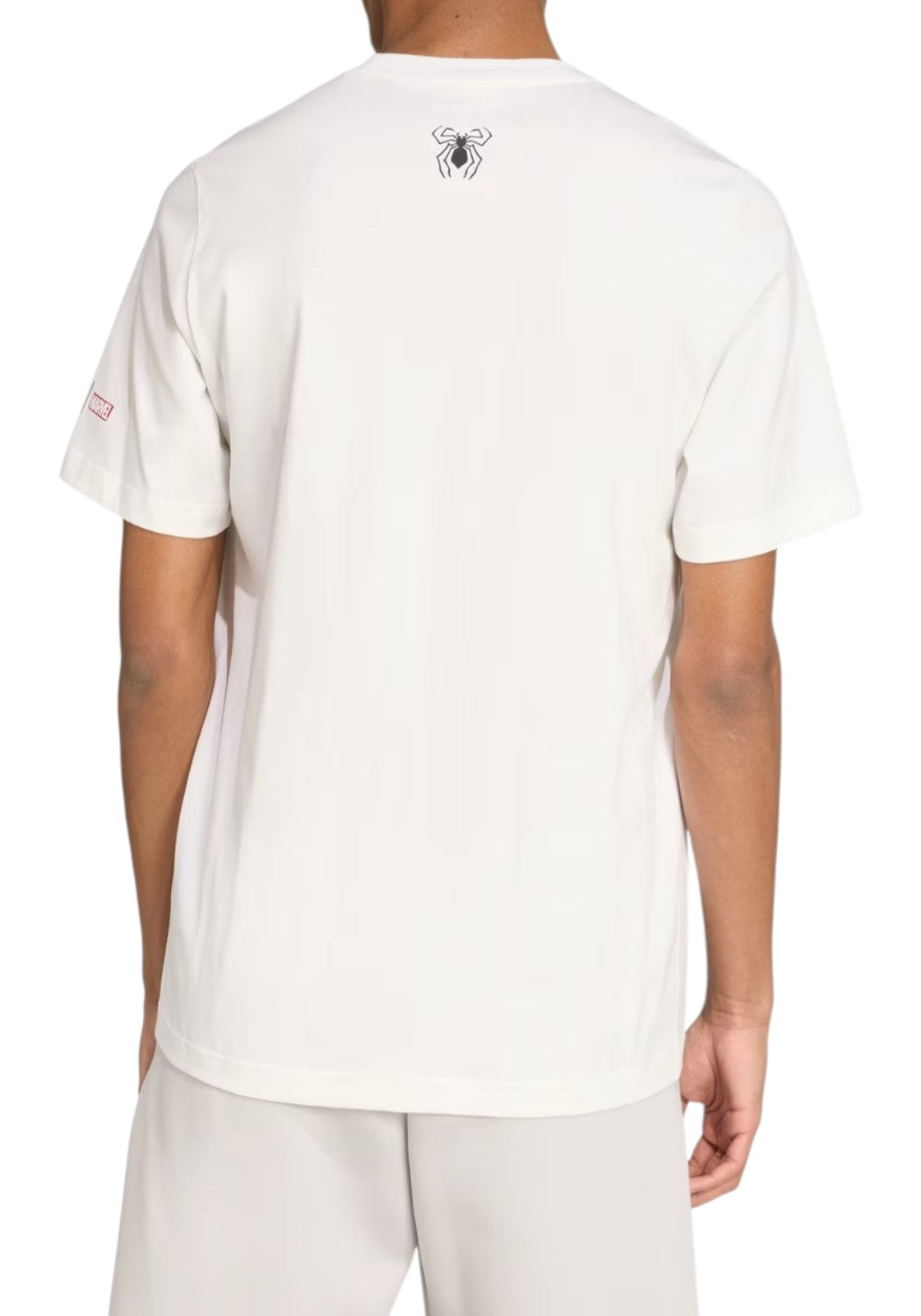 T-SHIRT E CANOTTE Bianco/nero Adidas
