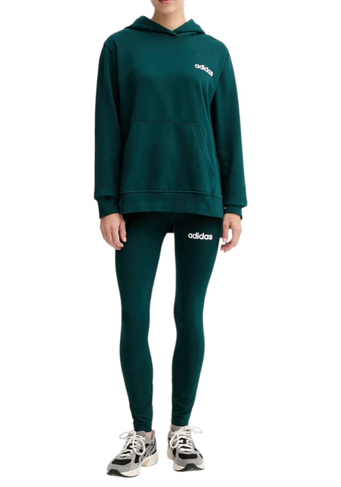 TUTE Verde Bosco Adidas