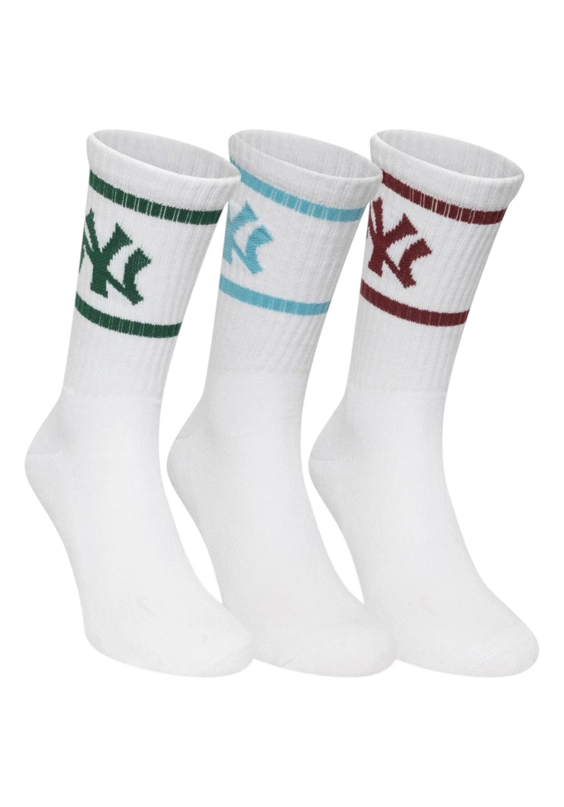 ACCESSORI LIFESTYLE Bianco/verde New Era