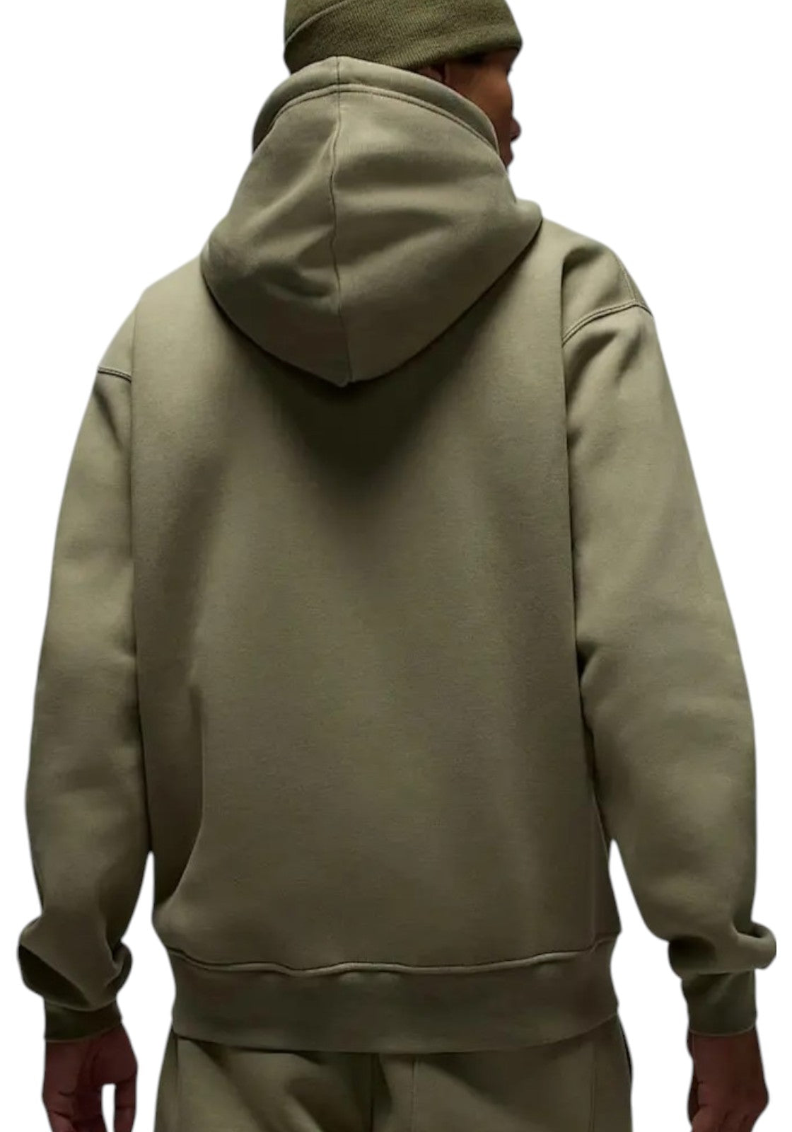 FELPE Verde Militare Nike