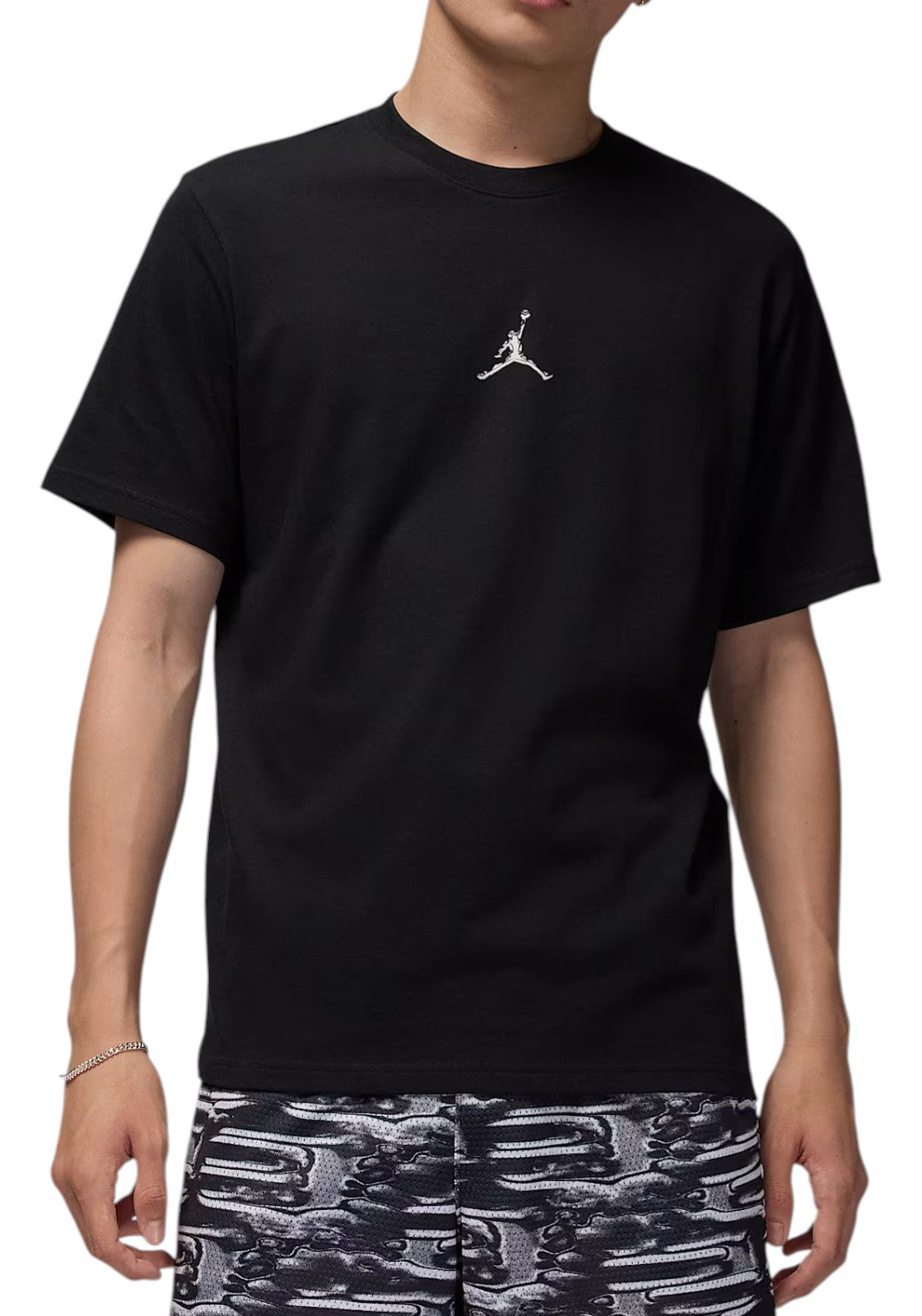 T-SHIRT E CANOTTE Nero/beige Nike