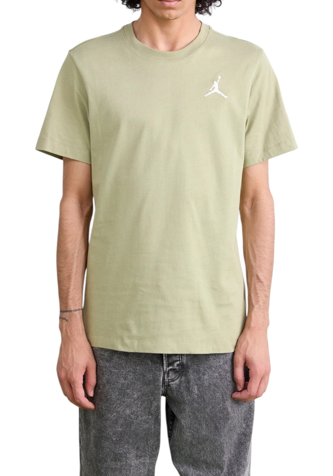 T-SHIRT E CANOTTE Verde Salvia Nike
