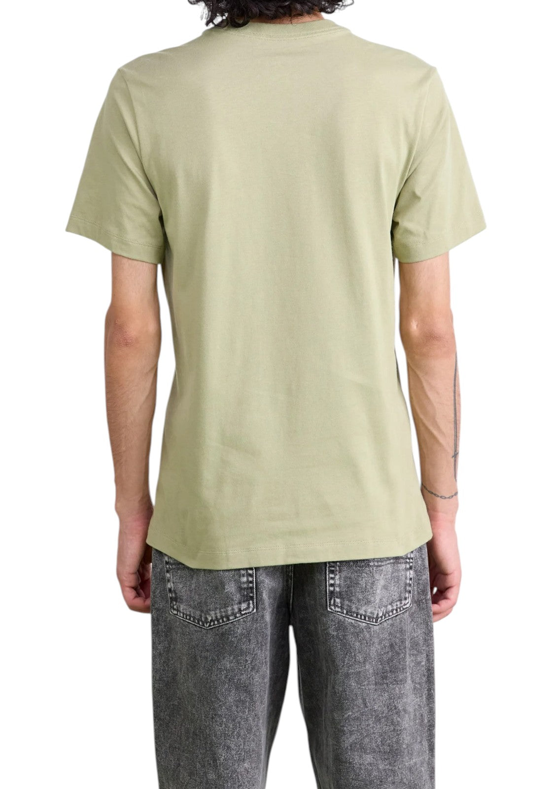 T-SHIRT E CANOTTE Verde Salvia Nike