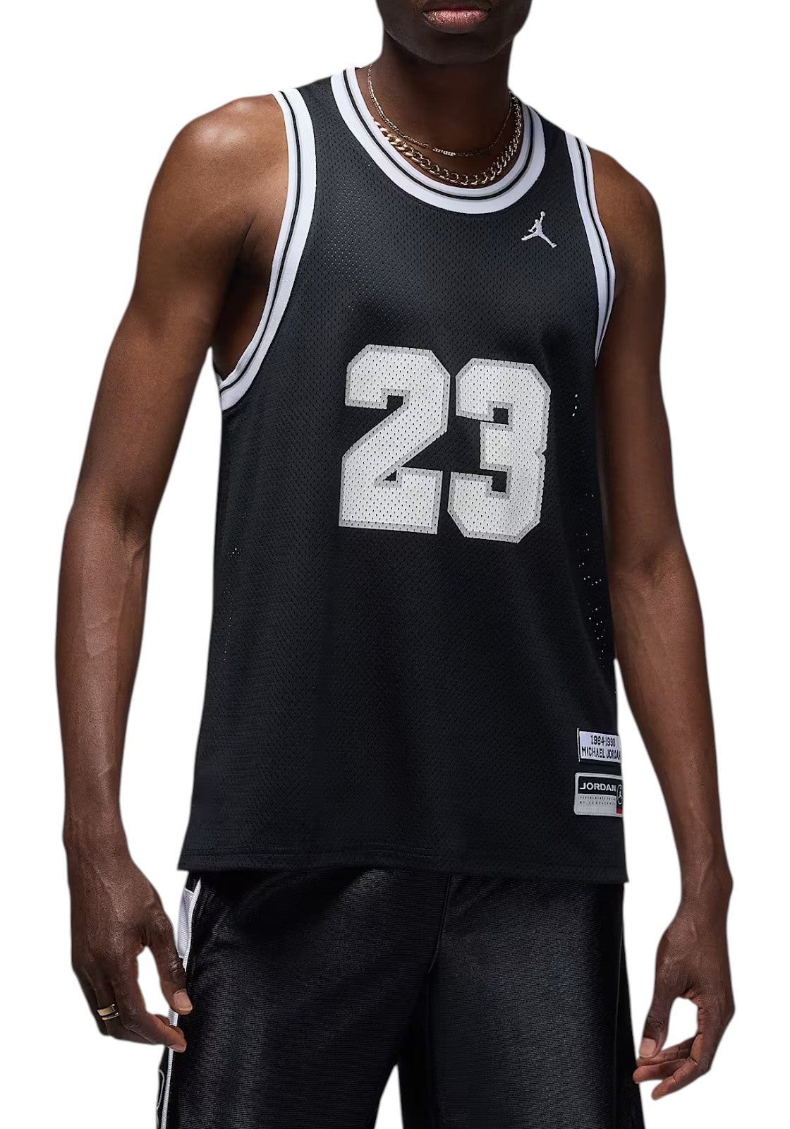 T-SHIRT E CANOTTE Nero/bianco Nike