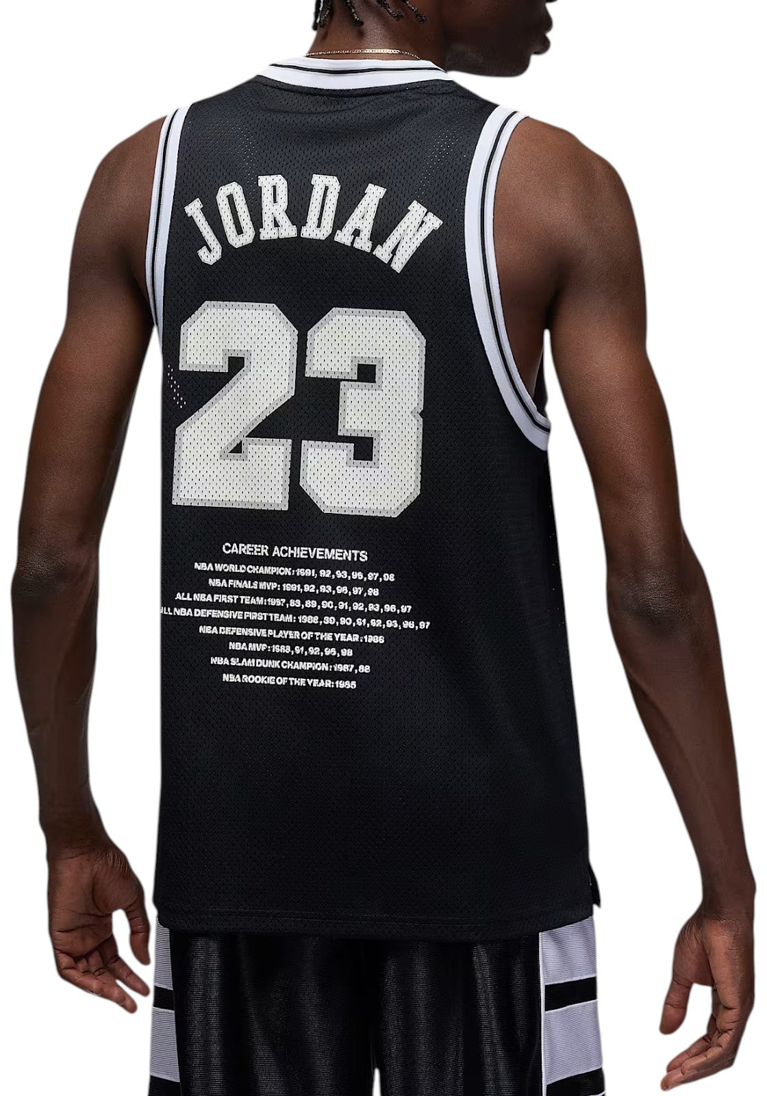 T-SHIRT E CANOTTE Nero/bianco Nike