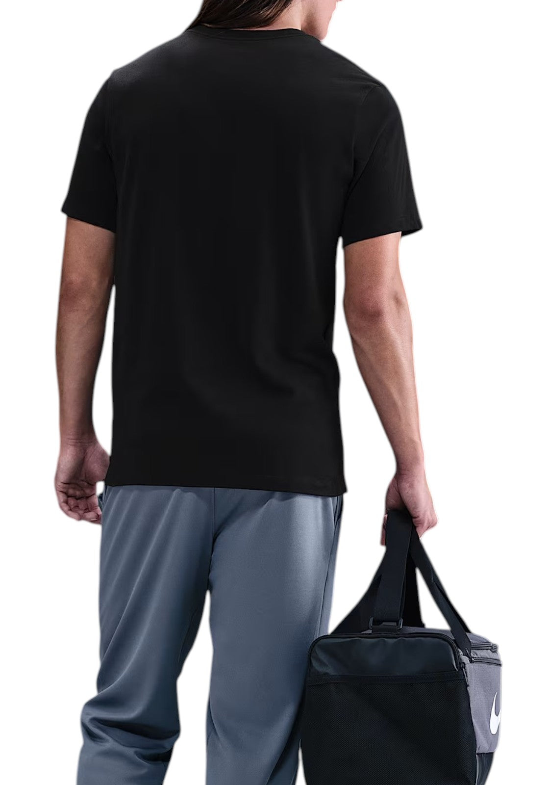 T-SHIRT E CANOTTE Nero/bianco Nike