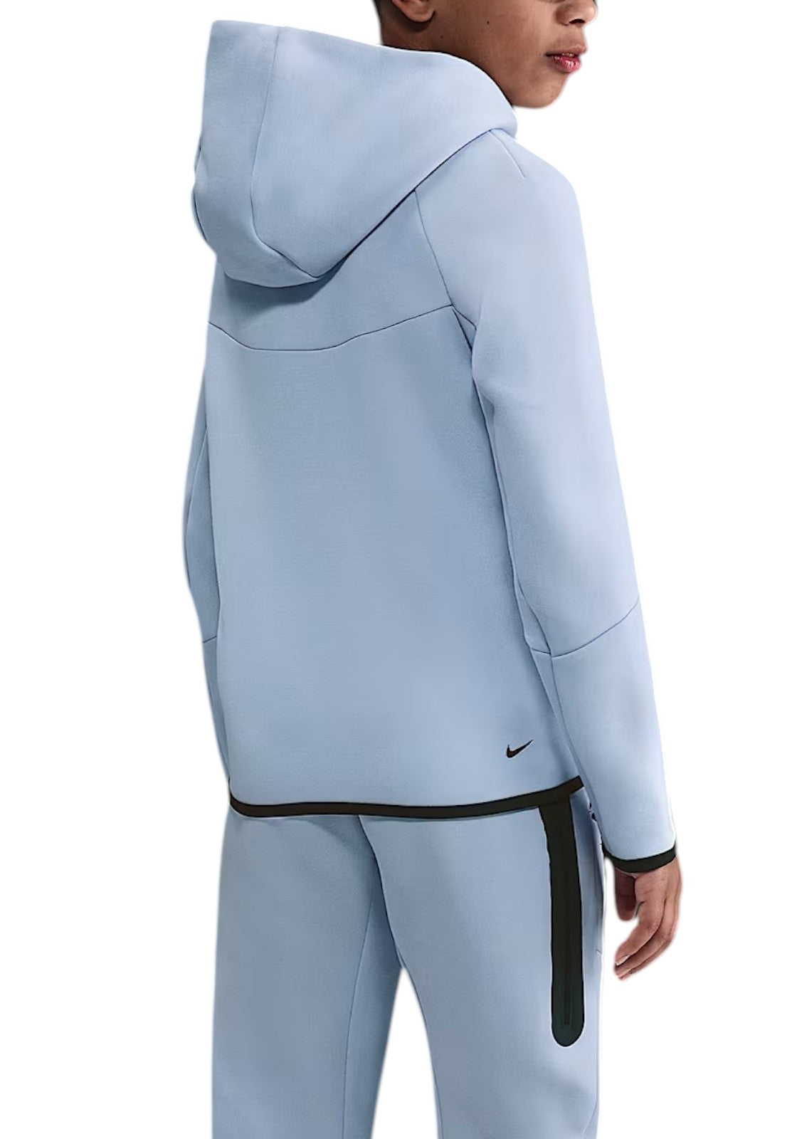 FELPE Celeste/nero Nike