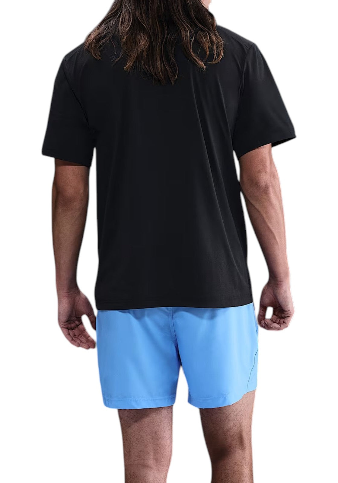 T-SHIRT E CANOTTE Nero/bianco Nike