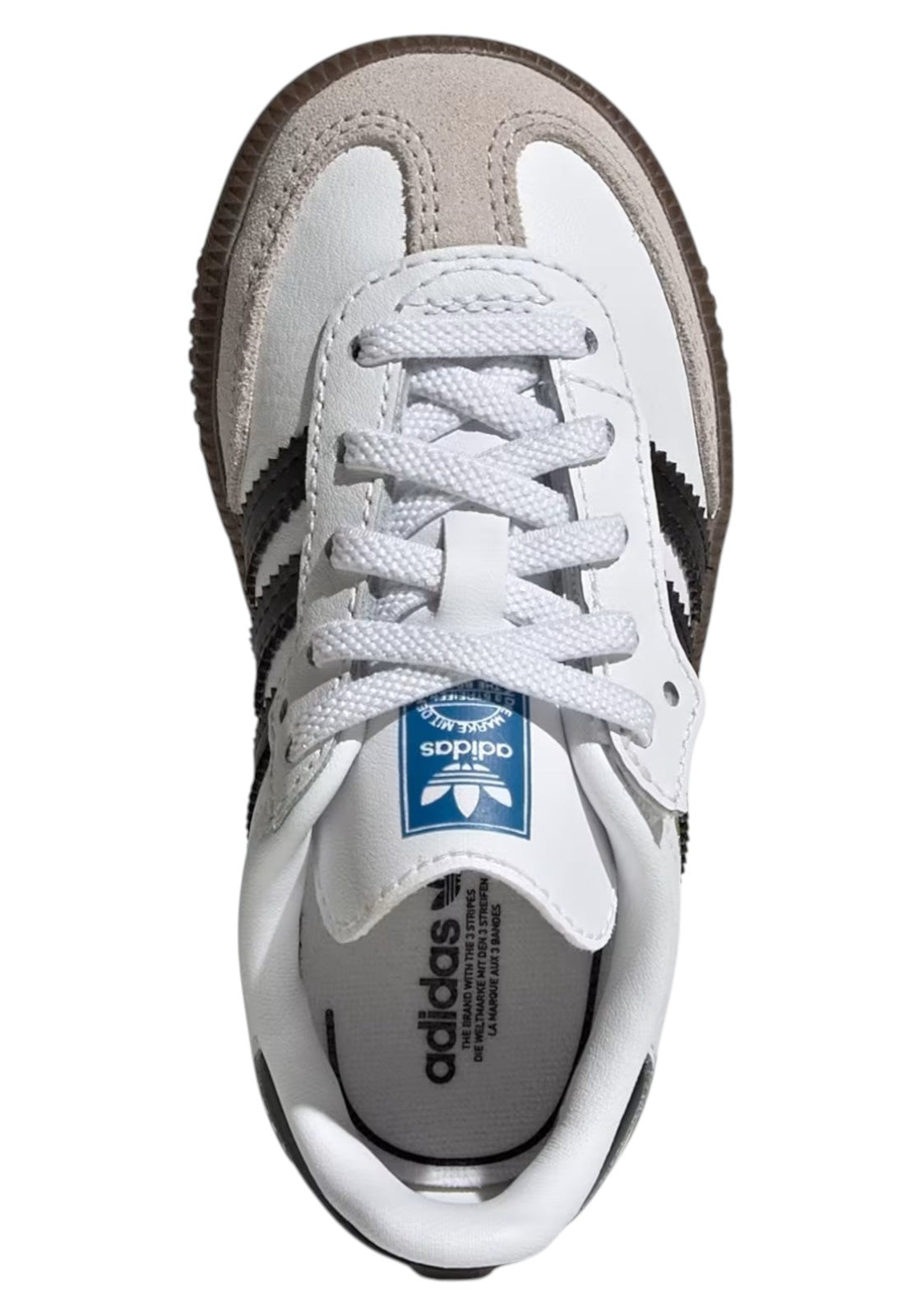 SCARPE Bianco/nero Adidas Originals