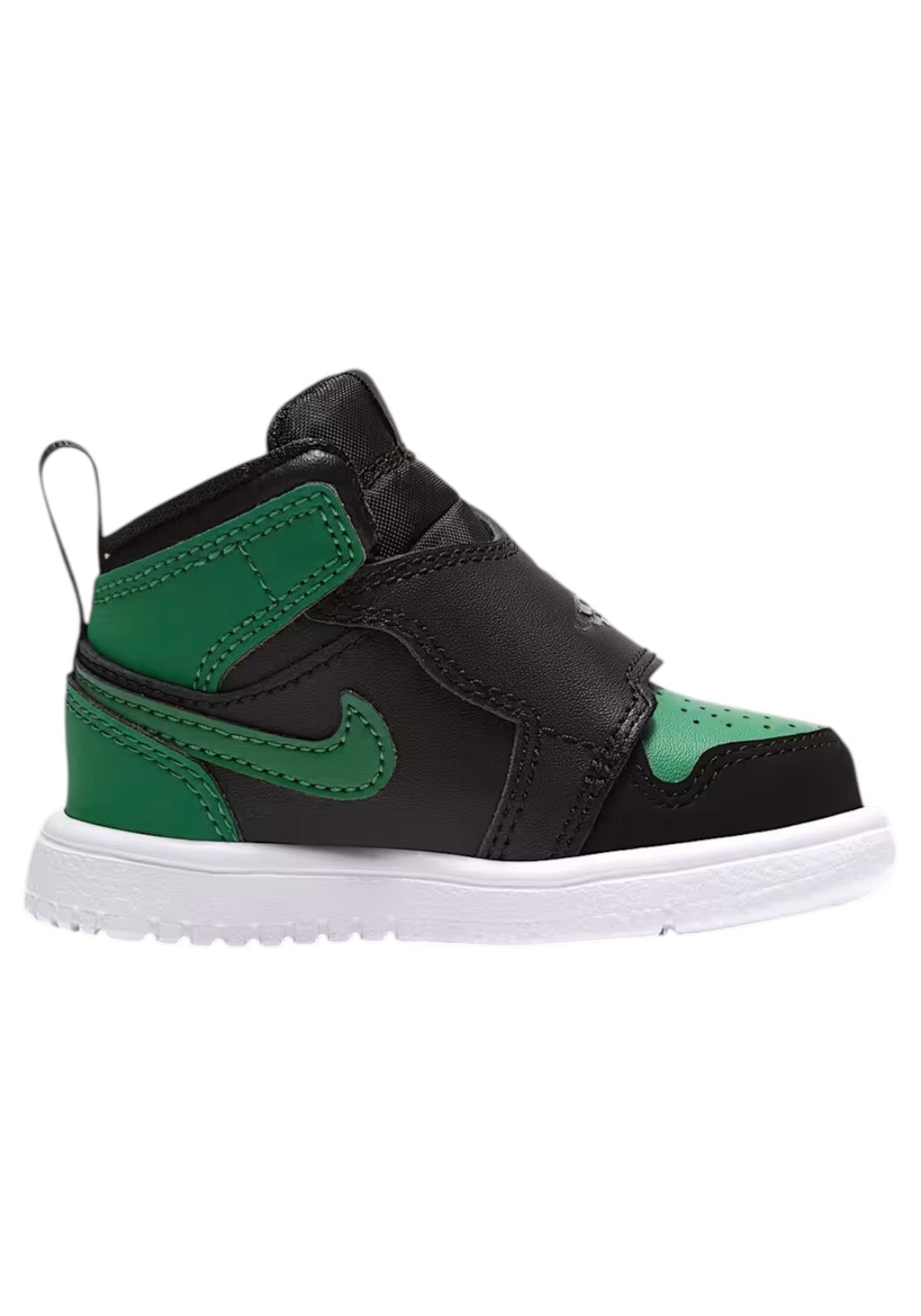 SCARPE Nero/verde Nike