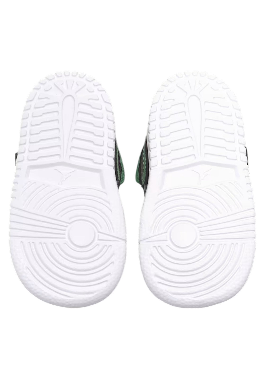 SCARPE Nero/verde Nike