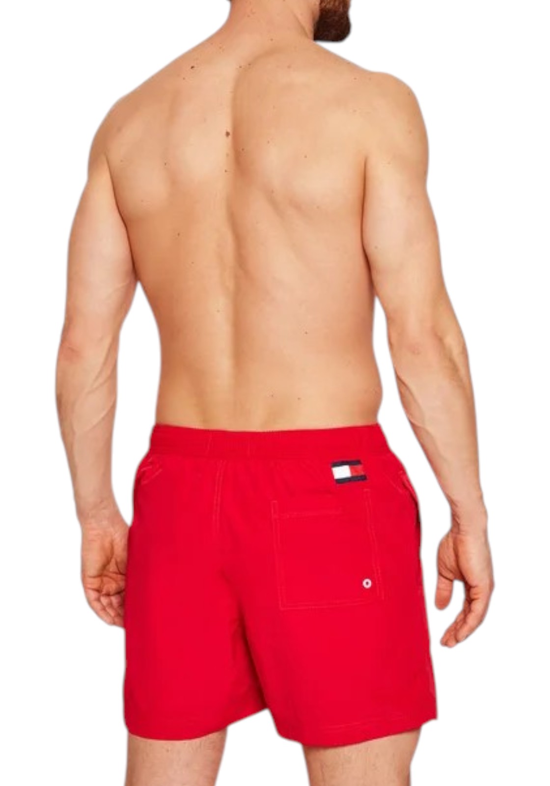 COSTUMI Rosso Tommy Hilfiger