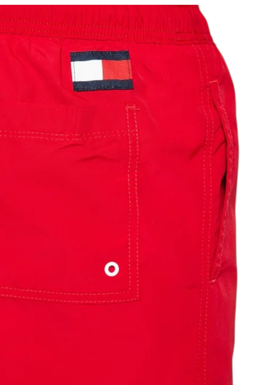 COSTUMI Rosso Tommy Hilfiger