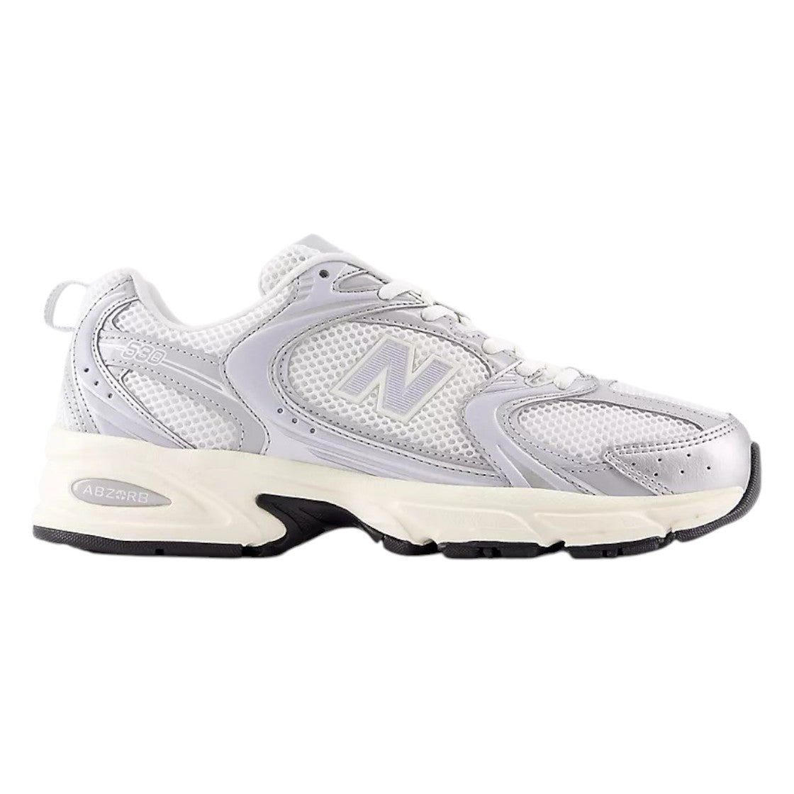 SCARPE Argento/beige New Balance