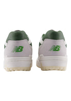 SCARPE Bianco/verde New Balance