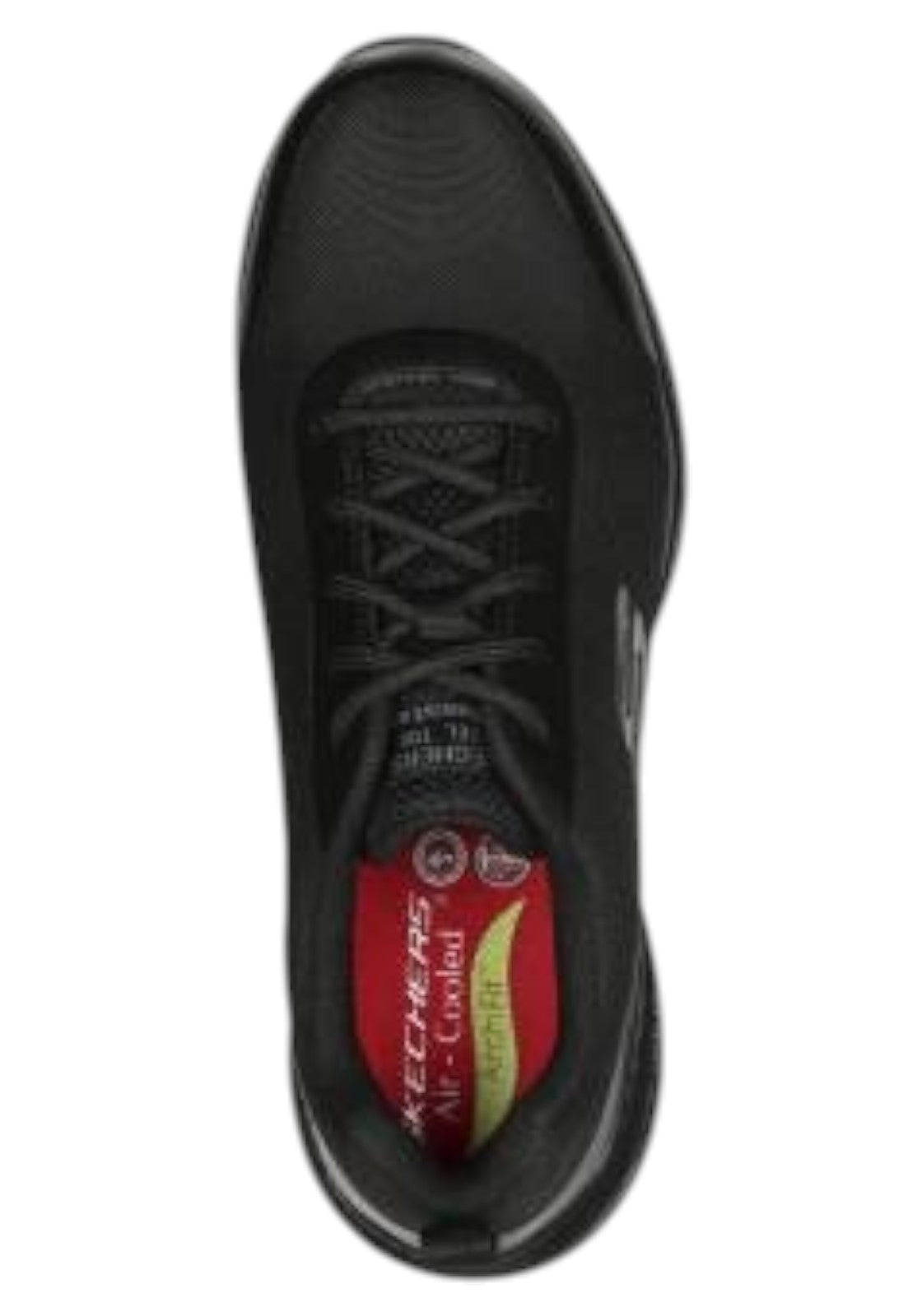 SCARPE Nero Skechers