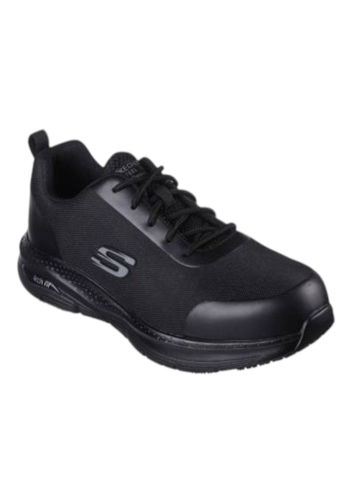 SCARPE Nero Skechers