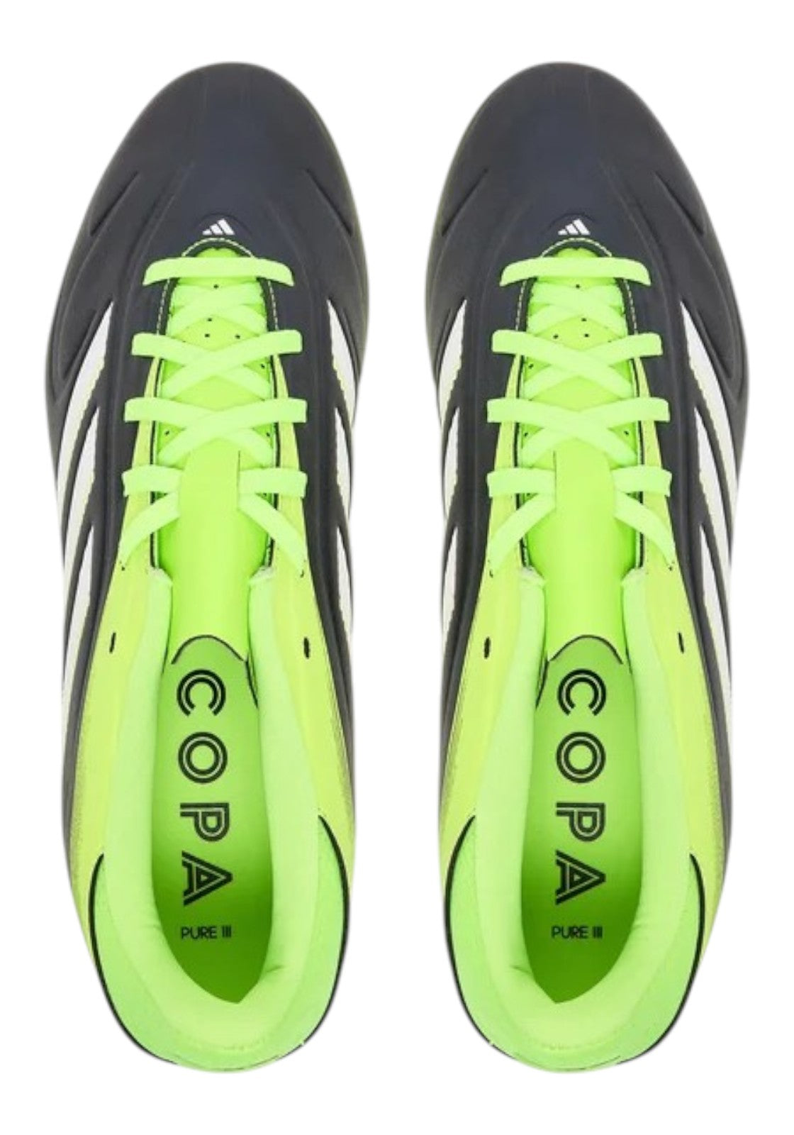 SCARPE Nero/giallo Adidas
