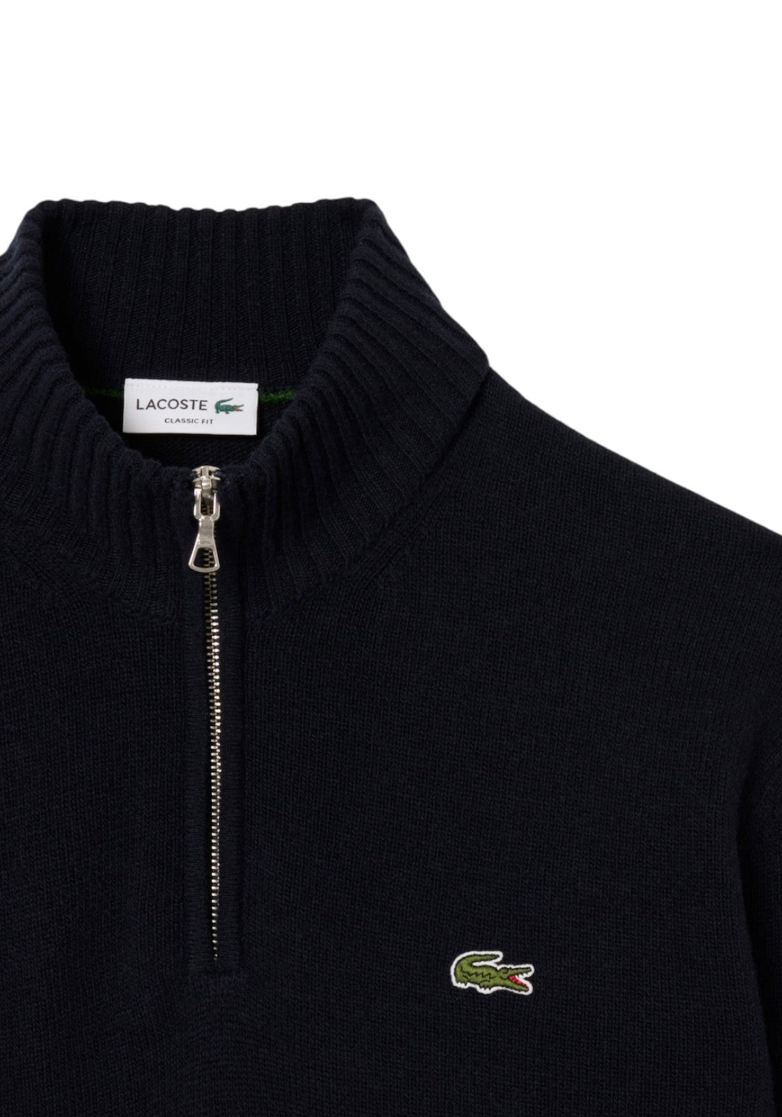 MAGLIONI E POLO Blu Lacoste