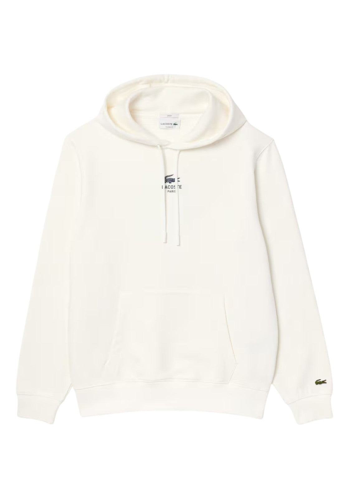 FELPE Natural White Lacoste