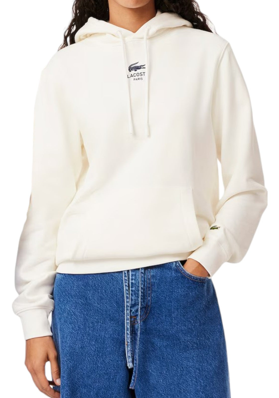 FELPE Natural White Lacoste