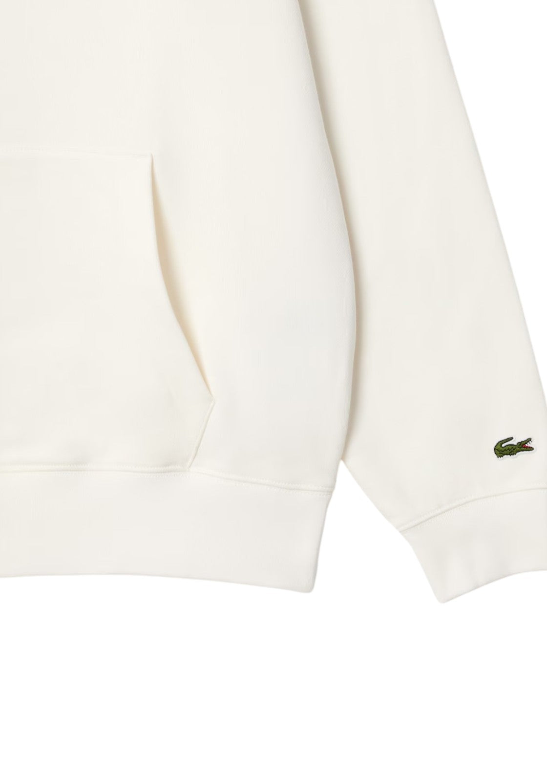 FELPE Natural White Lacoste
