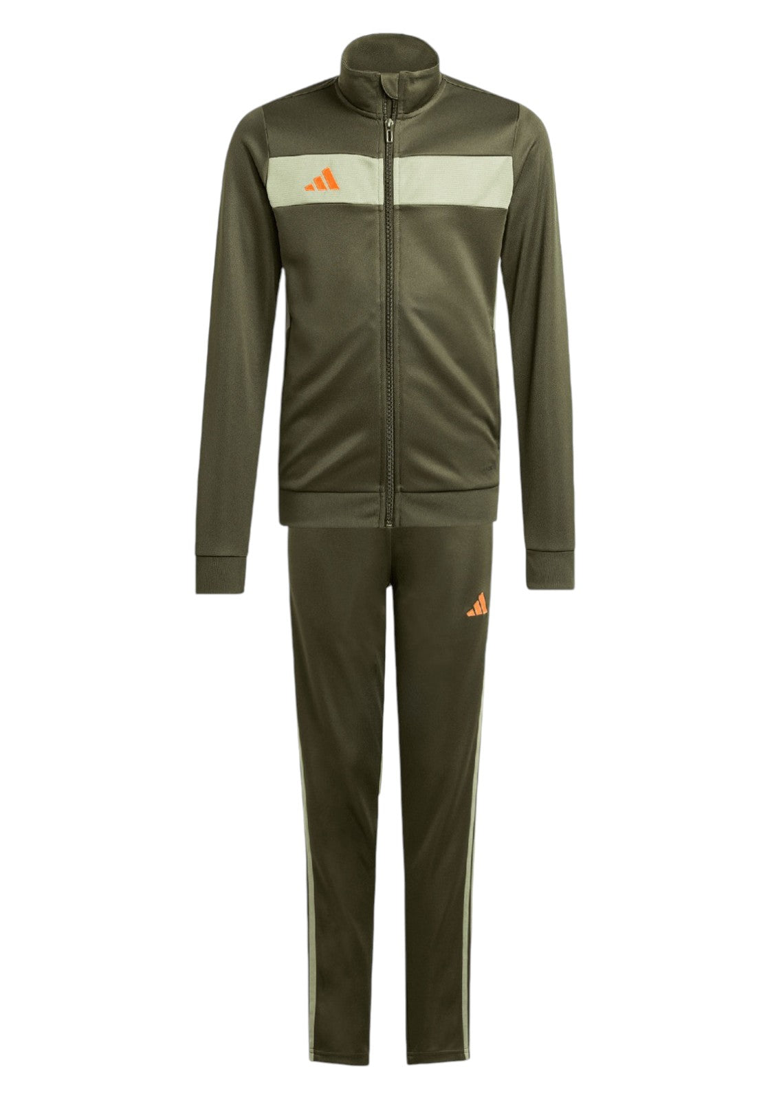 TUTE Verde Militare Adidas