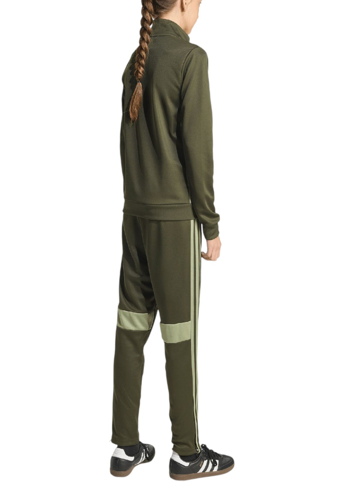 TUTE Verde Militare Adidas