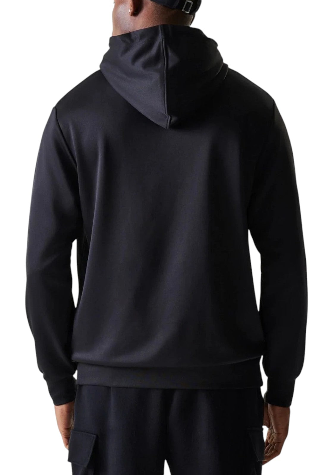 FELPE Nero/bianco New Era