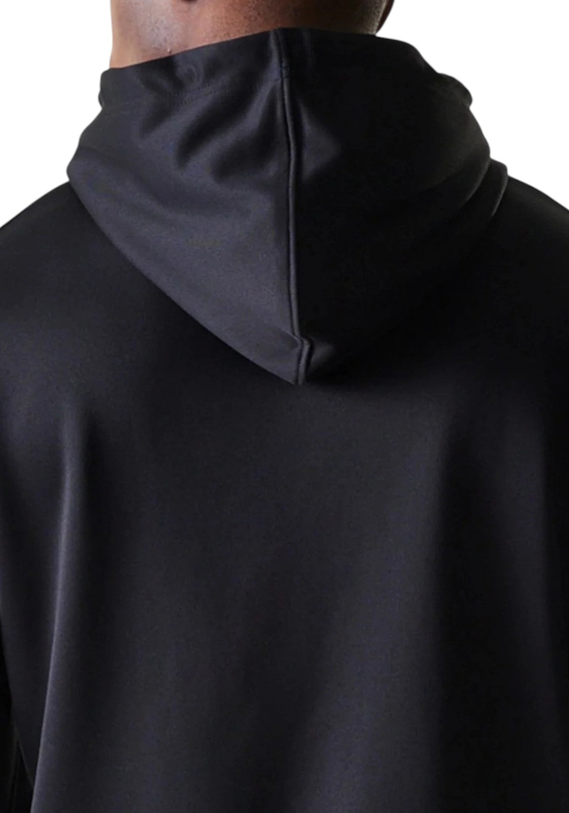 FELPE Nero/bianco New Era