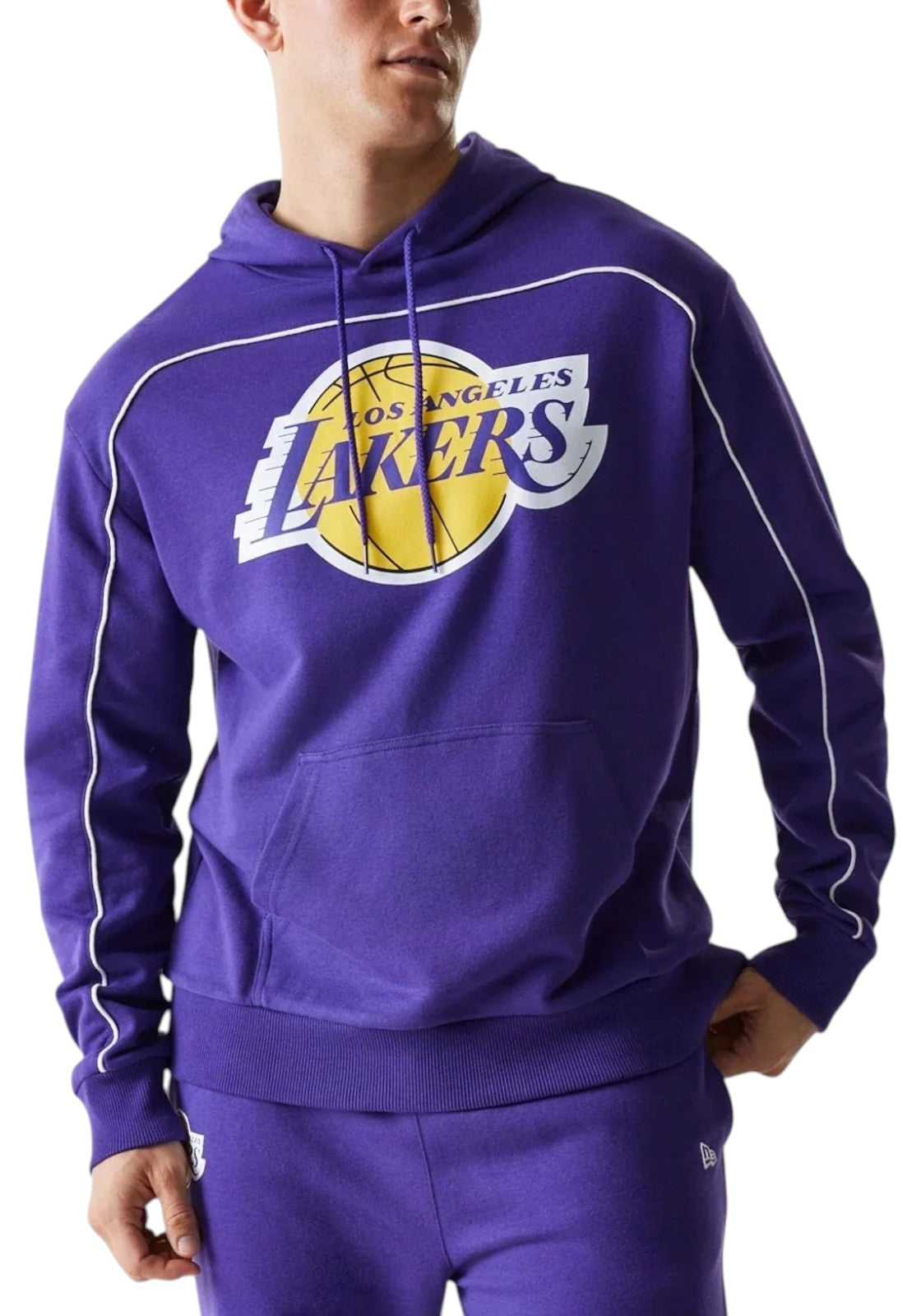 FELPE Viola/giallo New Era