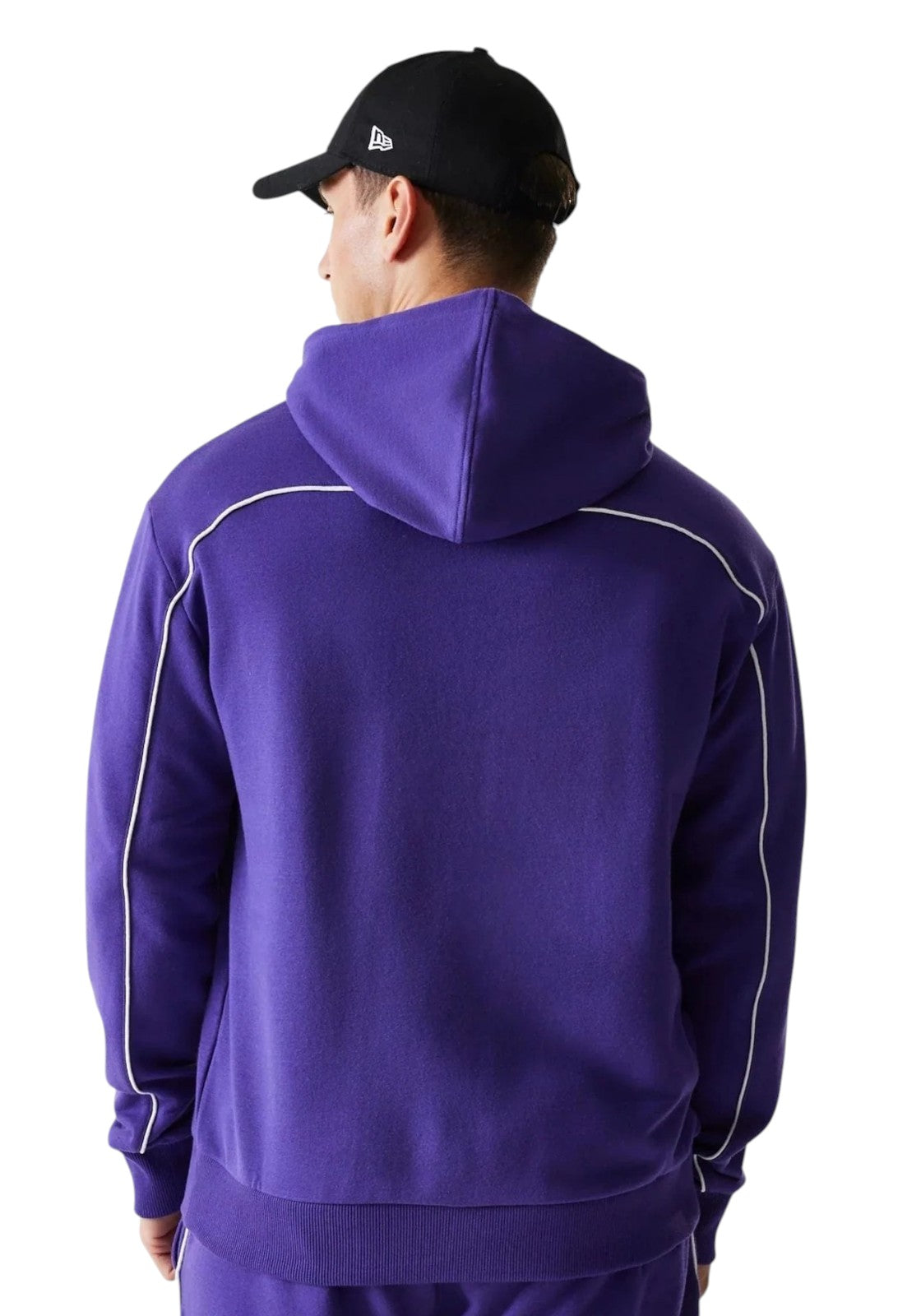 FELPE Viola/giallo New Era