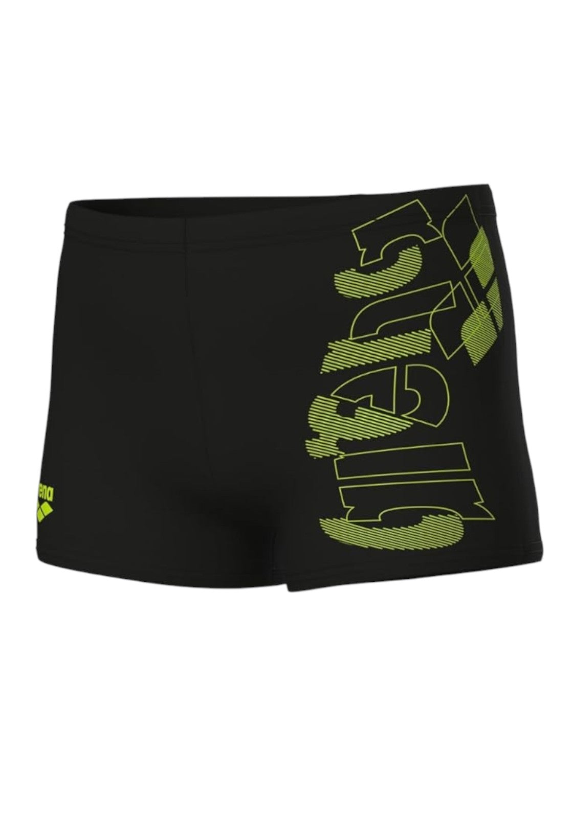 COSTUMI Nero/giallo Arena